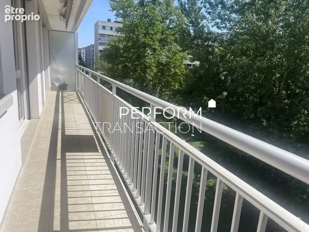 St martin d'heres - t3 lumineux 70 m² - photo 9