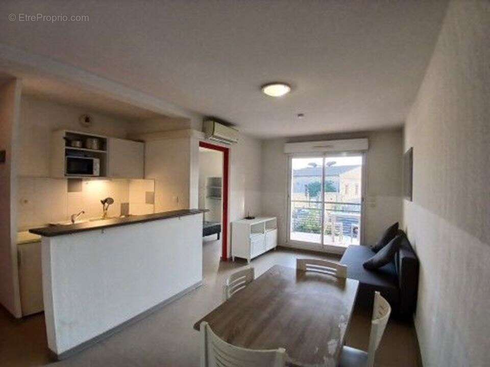 Appartement 36 m² à Beziers  - photo 2