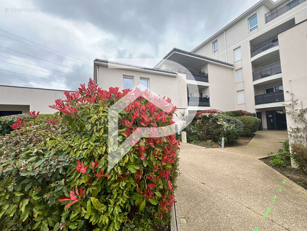 Appartement à ELANCOURT