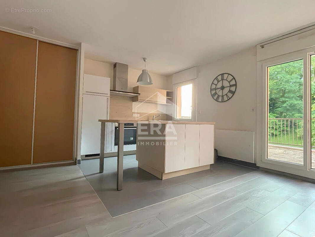 Photo Appartement à Besancon au prix de 159 000€