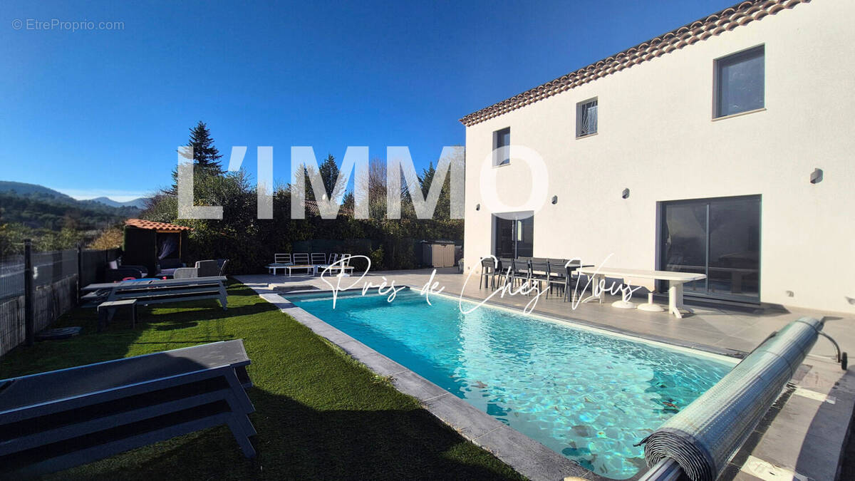 Maison à LA BOUILLADISSE