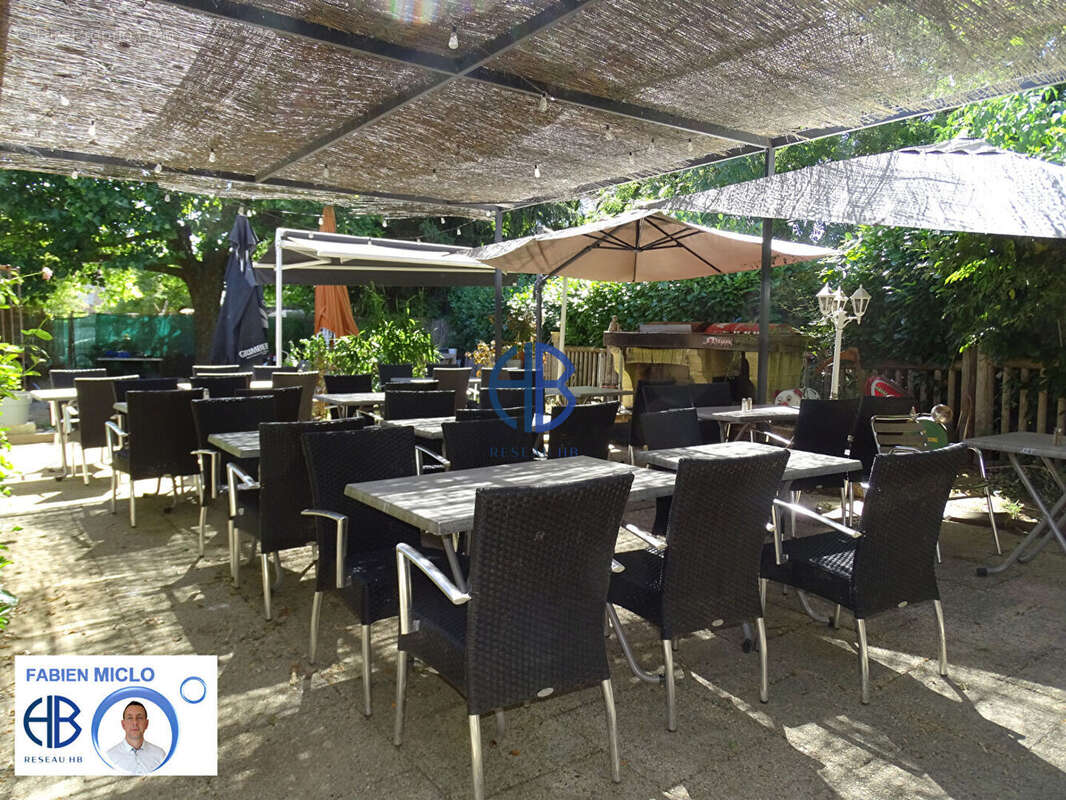 Fonds de commerce, bar, restaurant  LE RIVAL - photo 4