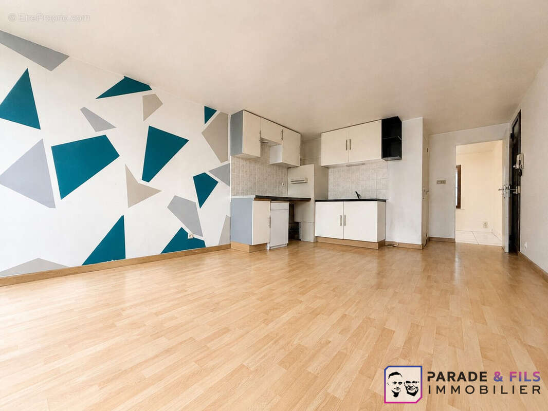 Appartement à MALZEVILLE