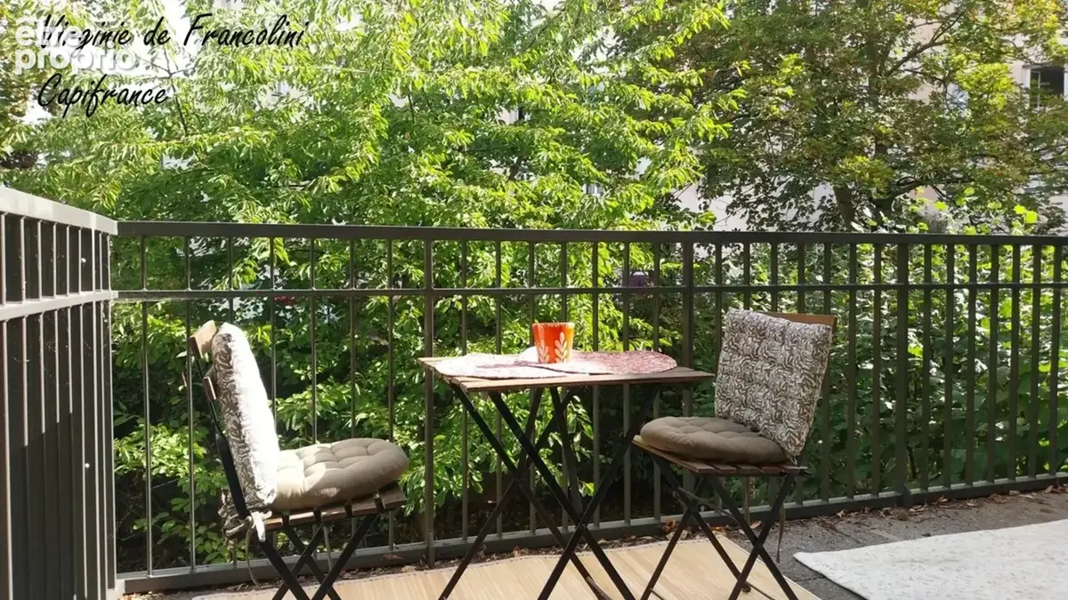 Appartement à CRETEIL