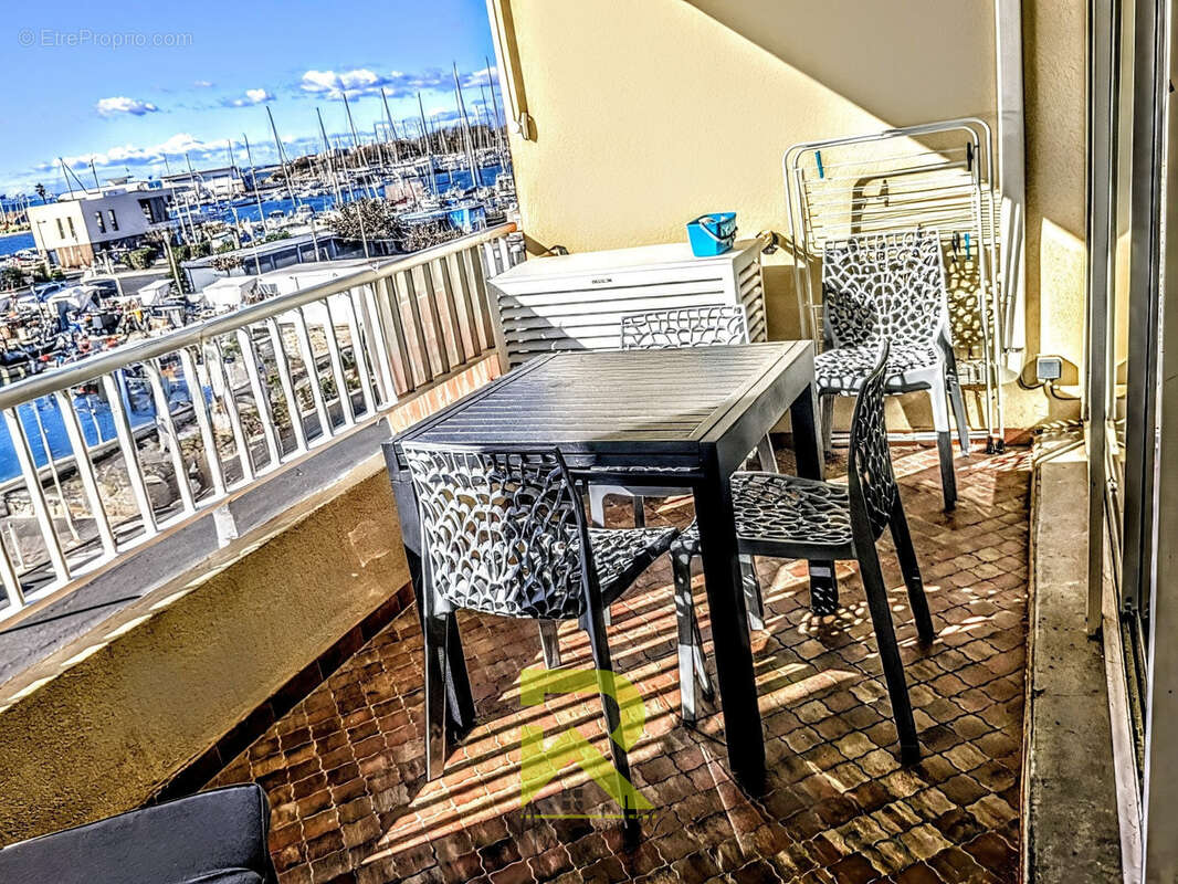 Appartement à AGDE