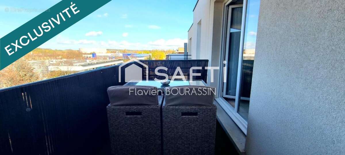 Photo 6 - Appartement à STRASBOURG