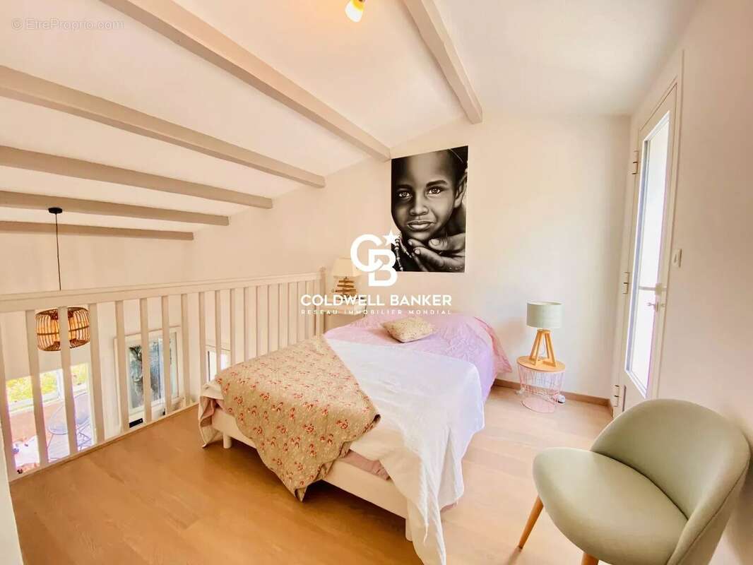 Maison à CAVALAIRE-SUR-MER