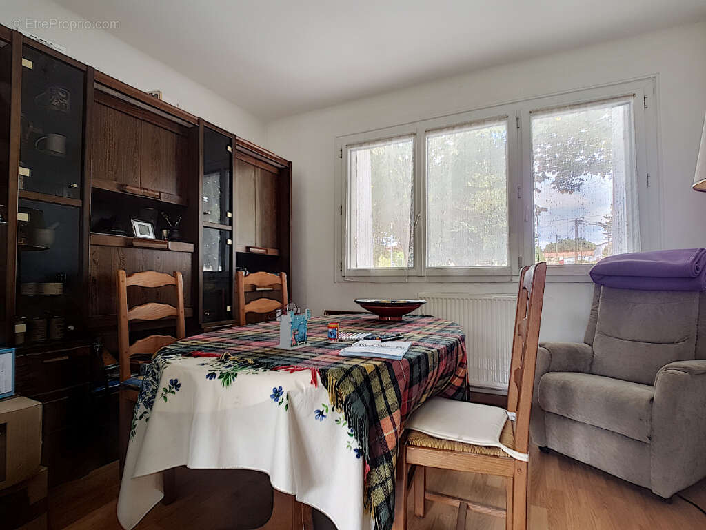 Appartement à LA ROCHE-SUR-YON