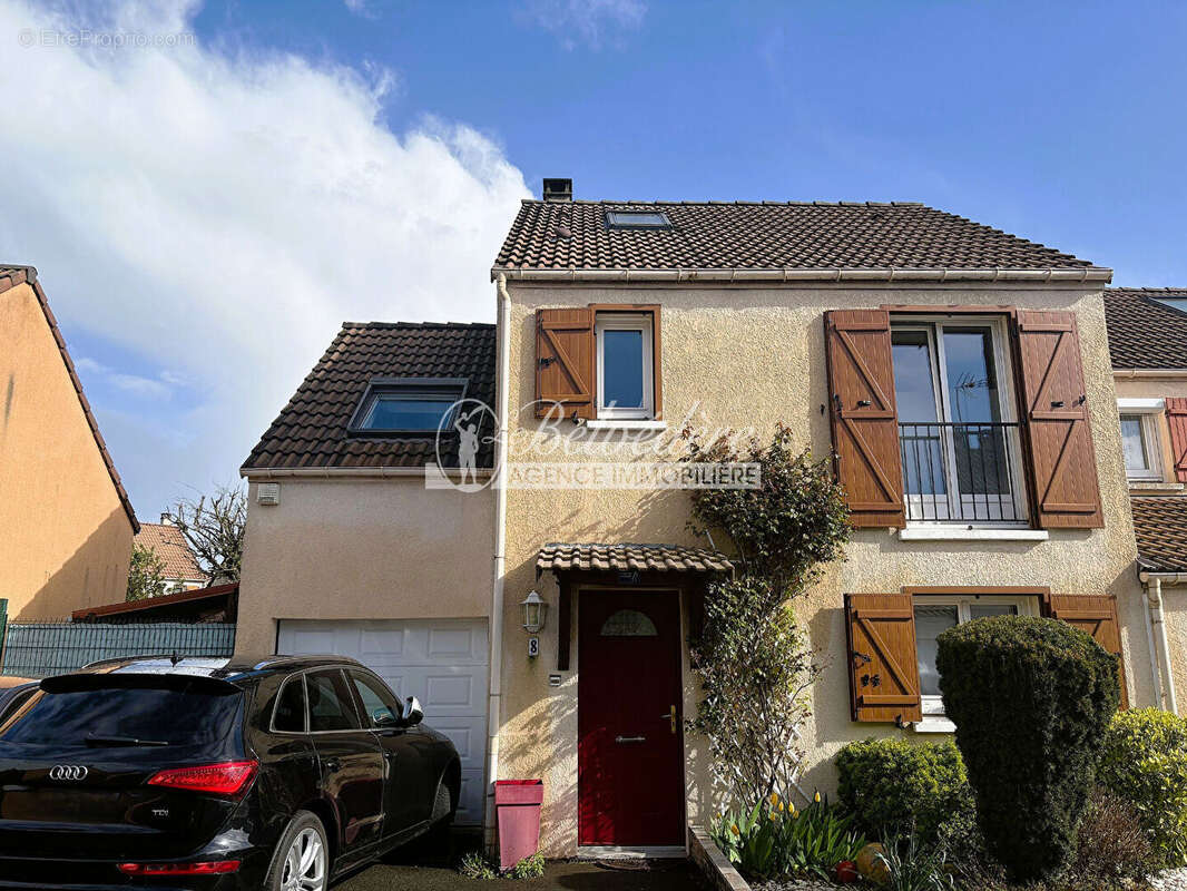 Maison à FRANCONVILLE