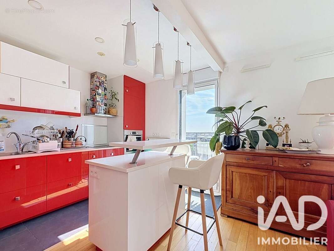 Photo 4 - Appartement à BOIS-COLOMBES