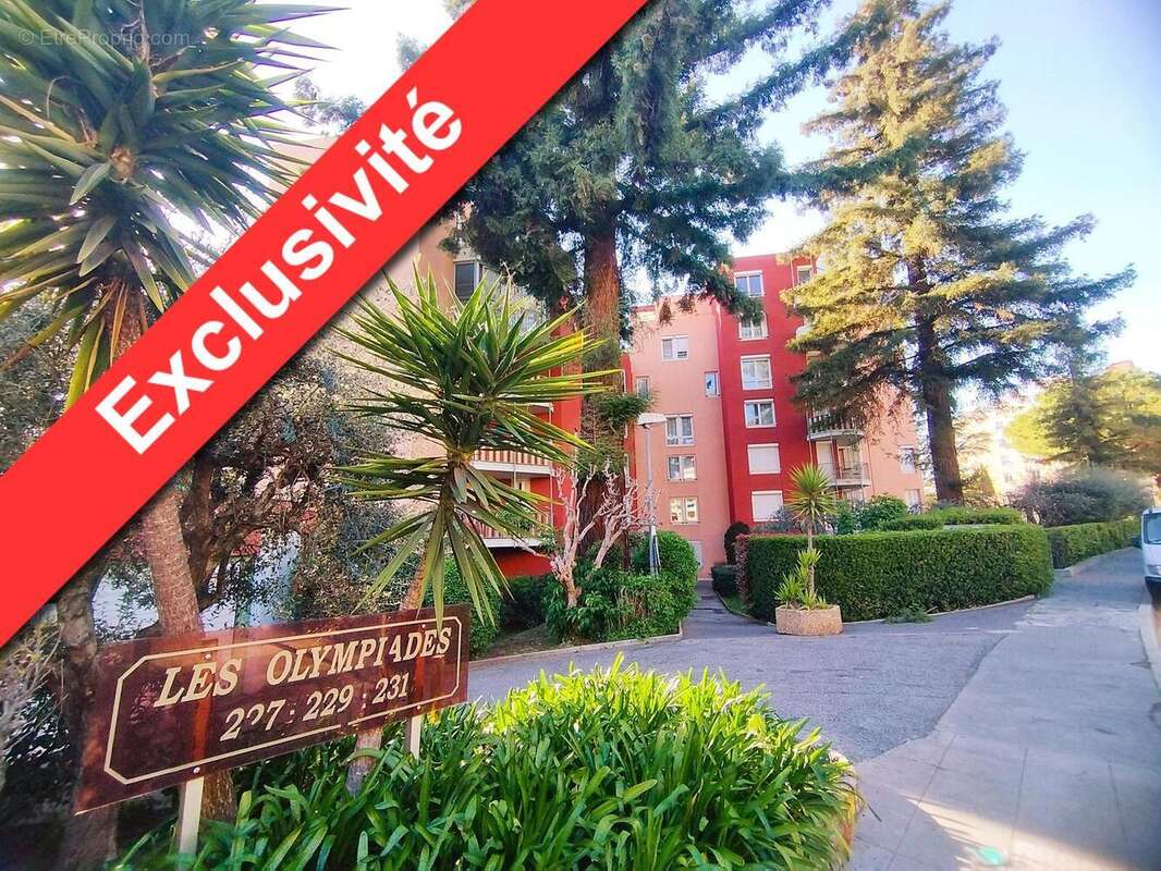   - Appartement à NICE