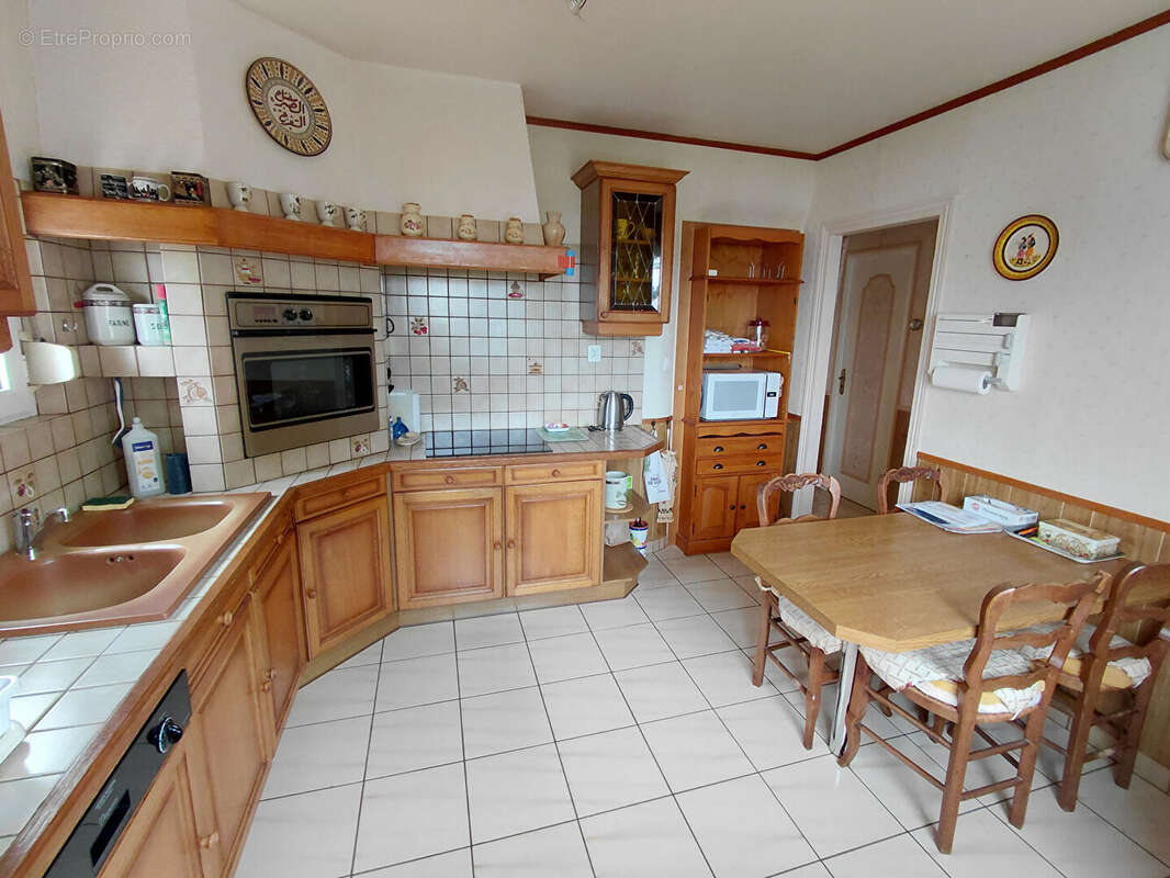 Maison à PLOURIN-LES-MORLAIX