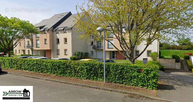 Appartement à NOYAL-CHATILLON-SUR-SEICHE