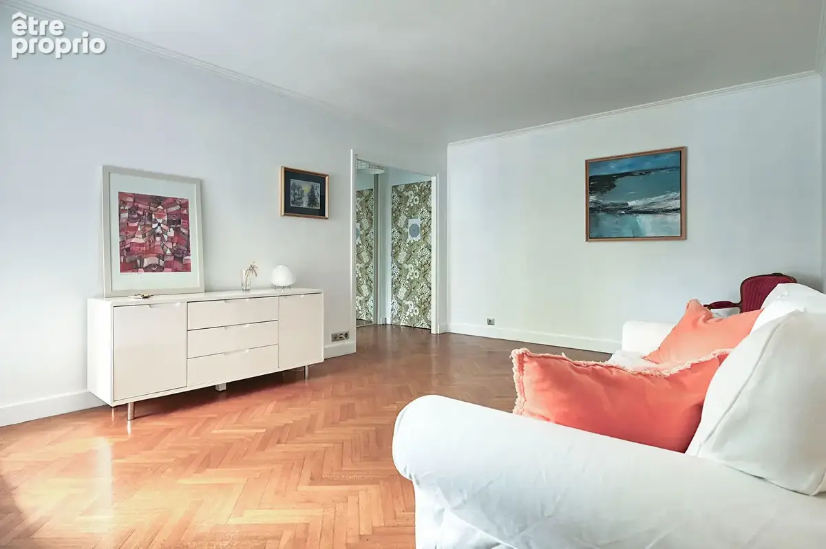 Appartement Versailles 2pièce(s) 45m2 - photo 4