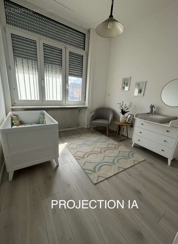 Appartement à ERSTEIN