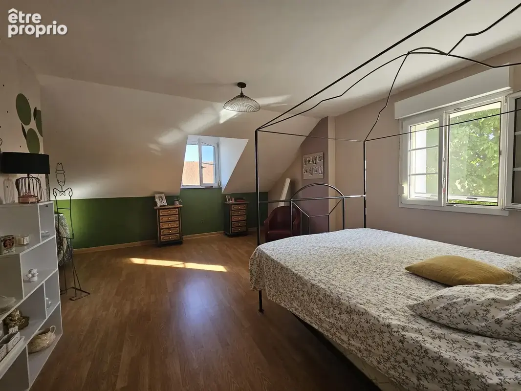 Gergy axe Beaune ensemble immobilier - photo 16