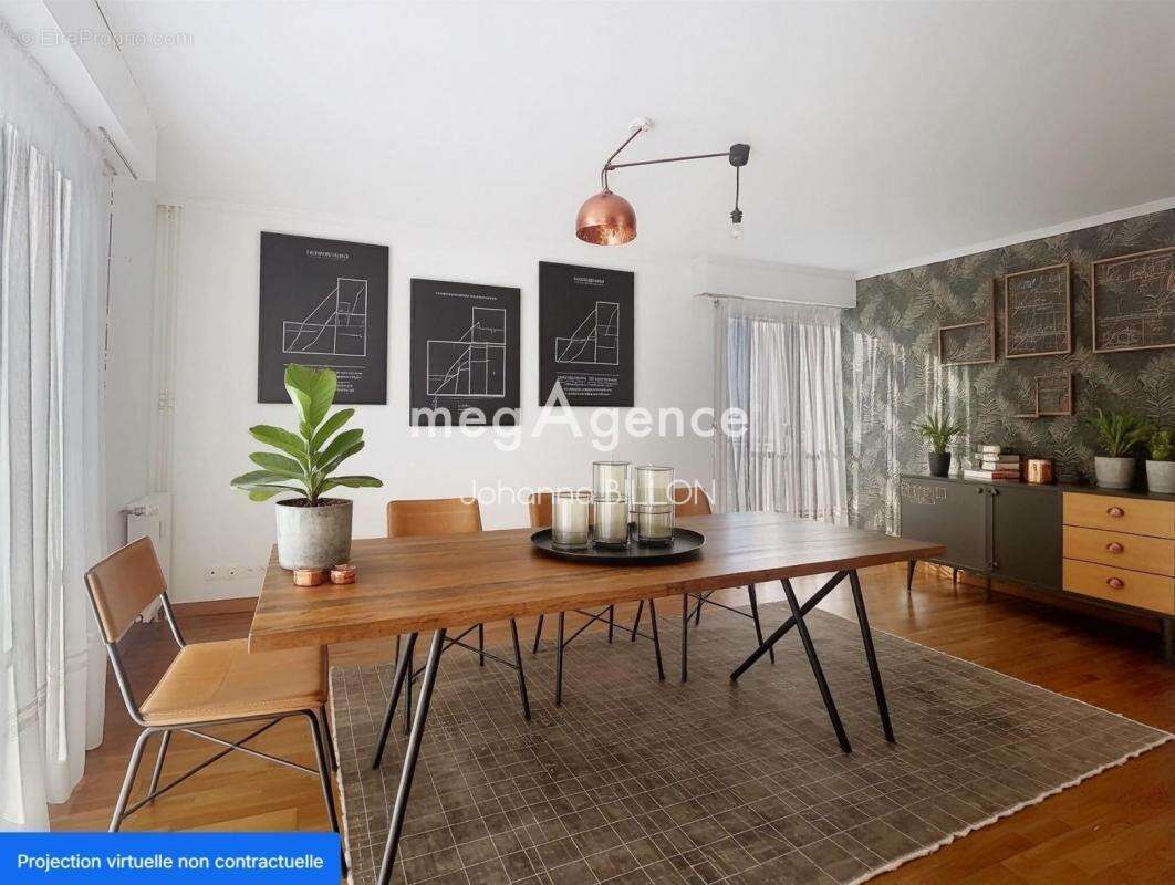 Appartement à JOUE-LES-TOURS