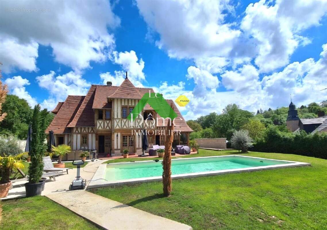 Maison 272 m² à Auneuil  - photo 11