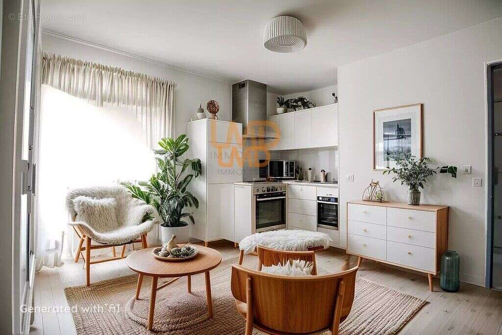 Appartement à NIMES