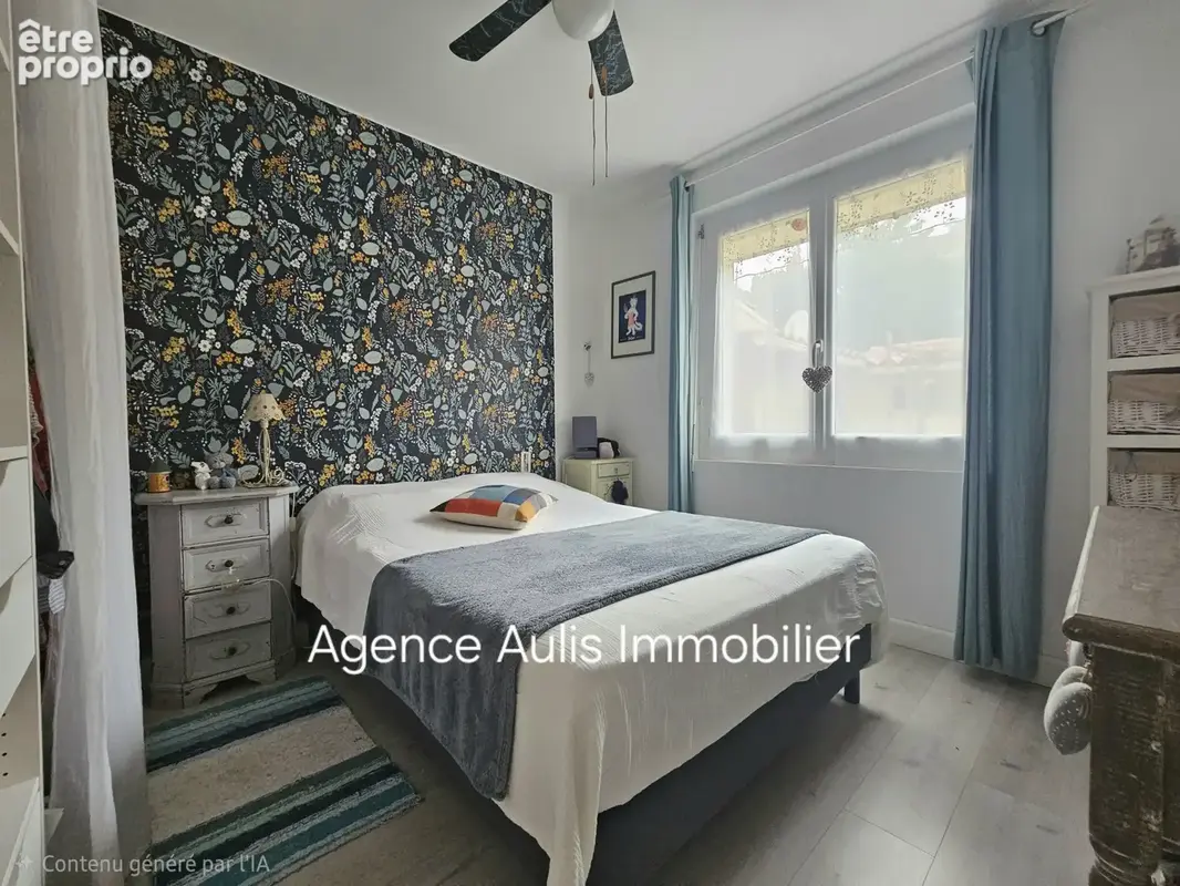 Appartement t3 bas de st pierre la mer avec garage - photo 6