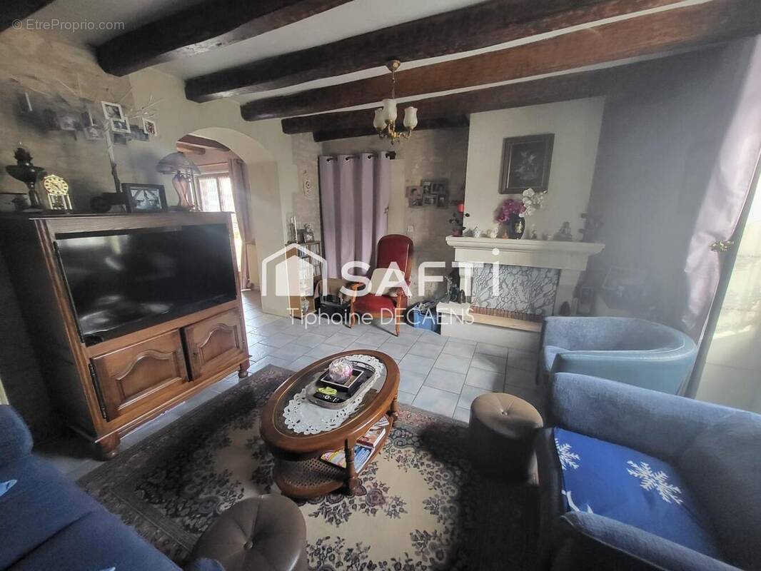 Photo 1 - Maison à RICHELIEU
