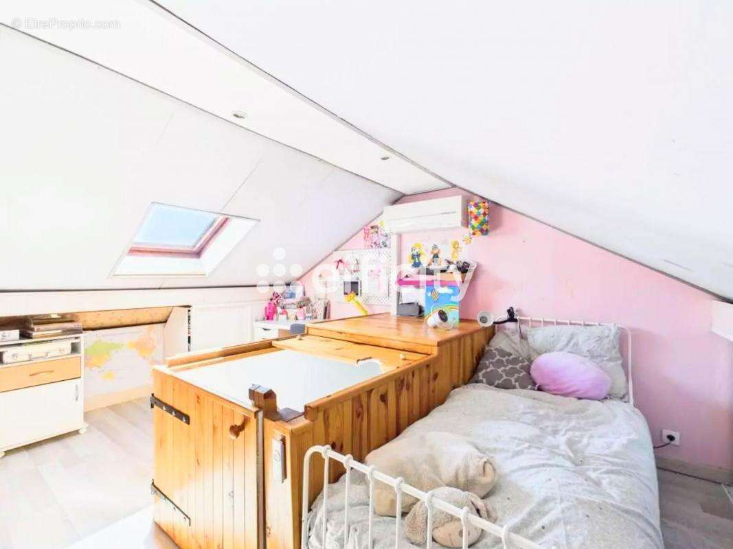 Maison à VITRY-SUR-SEINE