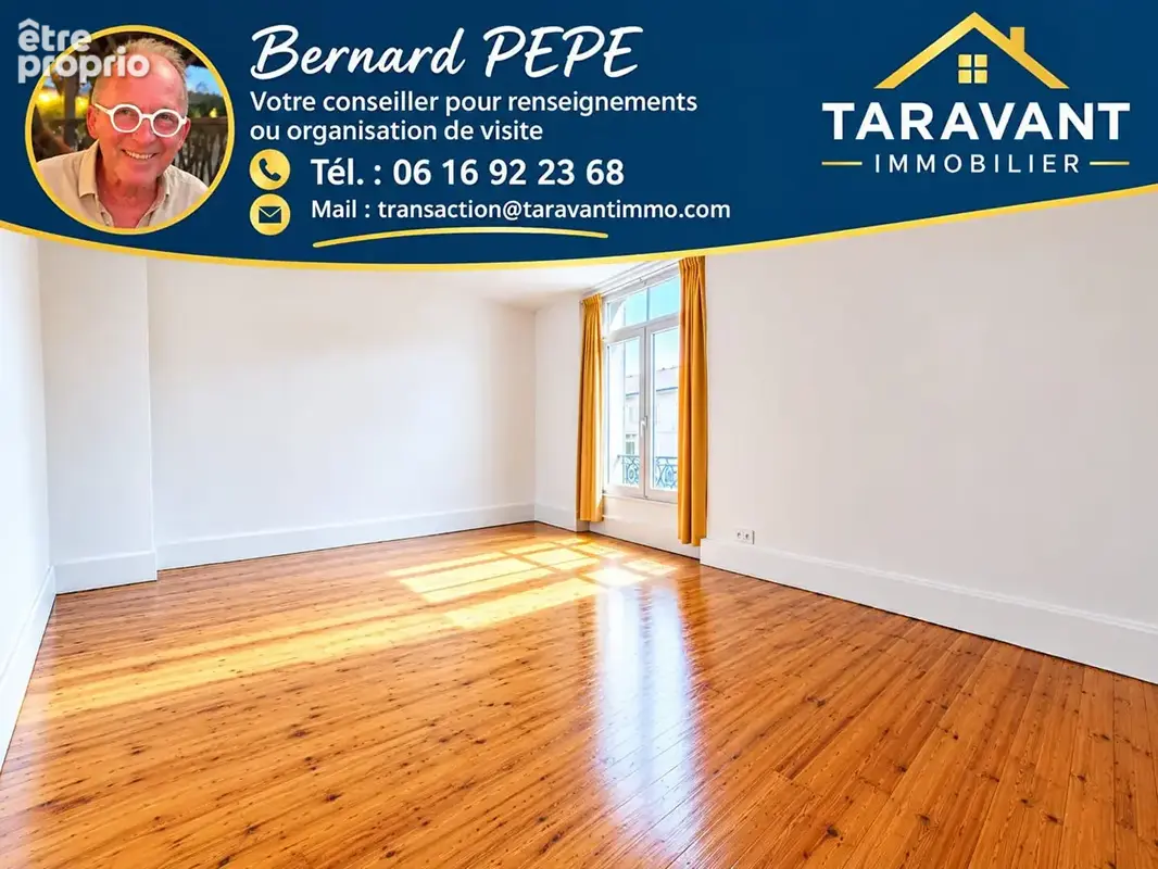 Appartement  4 pièce(s) 111 m2 CLERMONT-FERRAND - photo 11