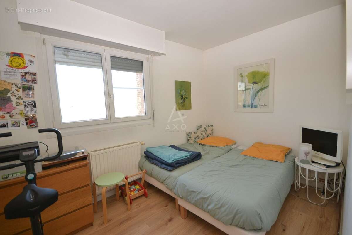 Maison à HAZEBROUCK