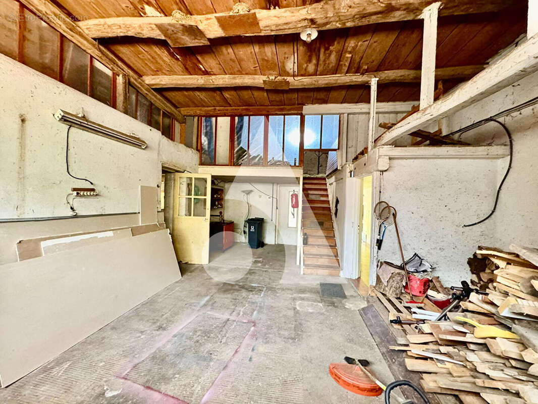 Agréable maison de village  avec garage et jardin à GONAINCOURT - photo 10