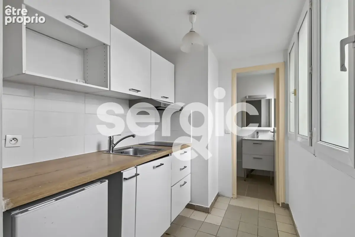 Appartement Malakoff  proche gare de Clamart et futur métro ligne 15 - photo 5