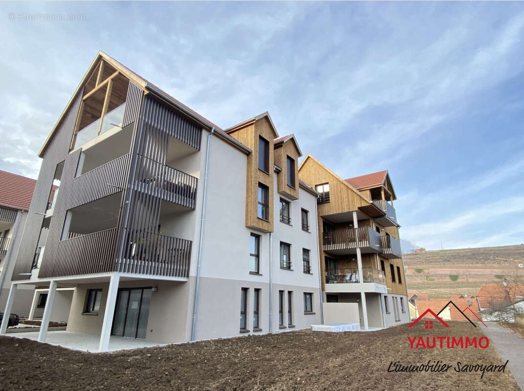 Appartement à SAINT-CERGUES