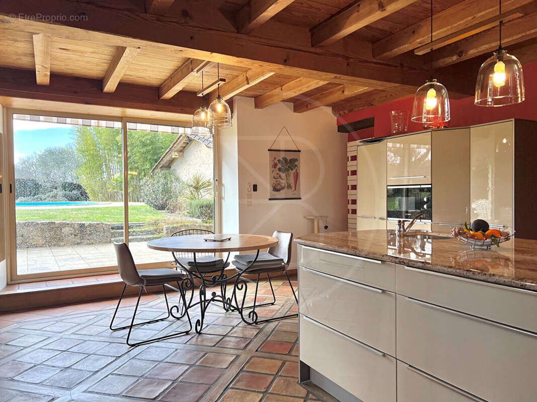 Maison à LANGON