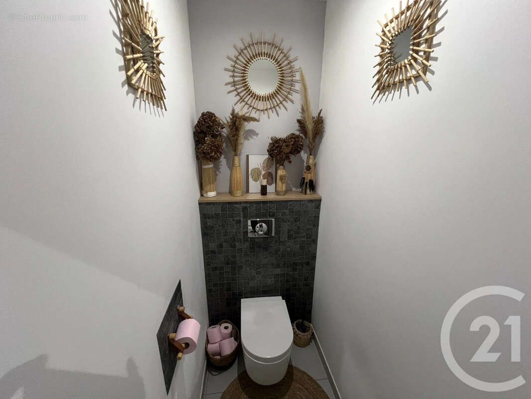 Appartement à BORGO