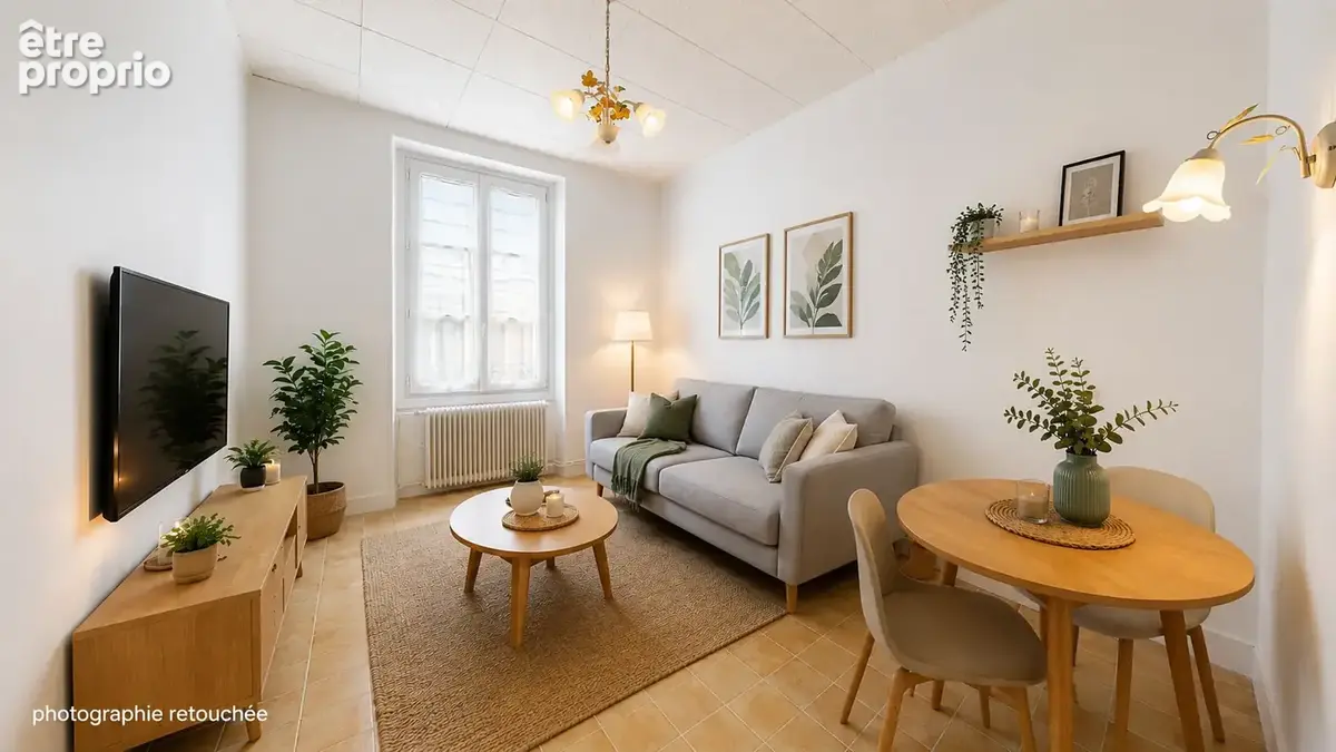 Appartement à CORMEILLES-EN-PARISIS