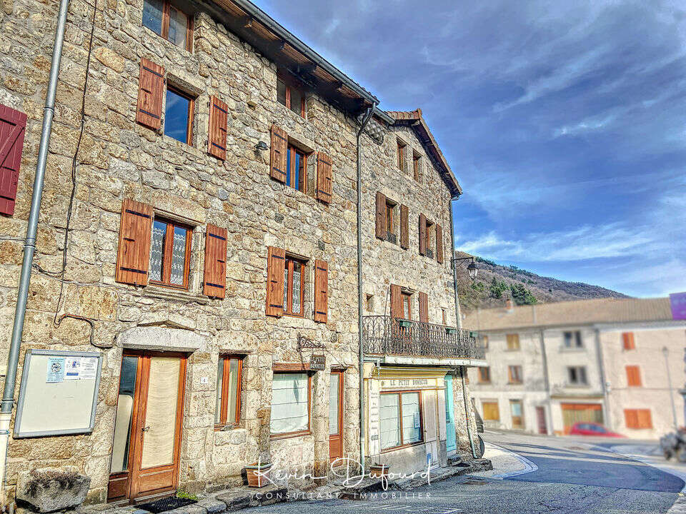 Maison à BURZET