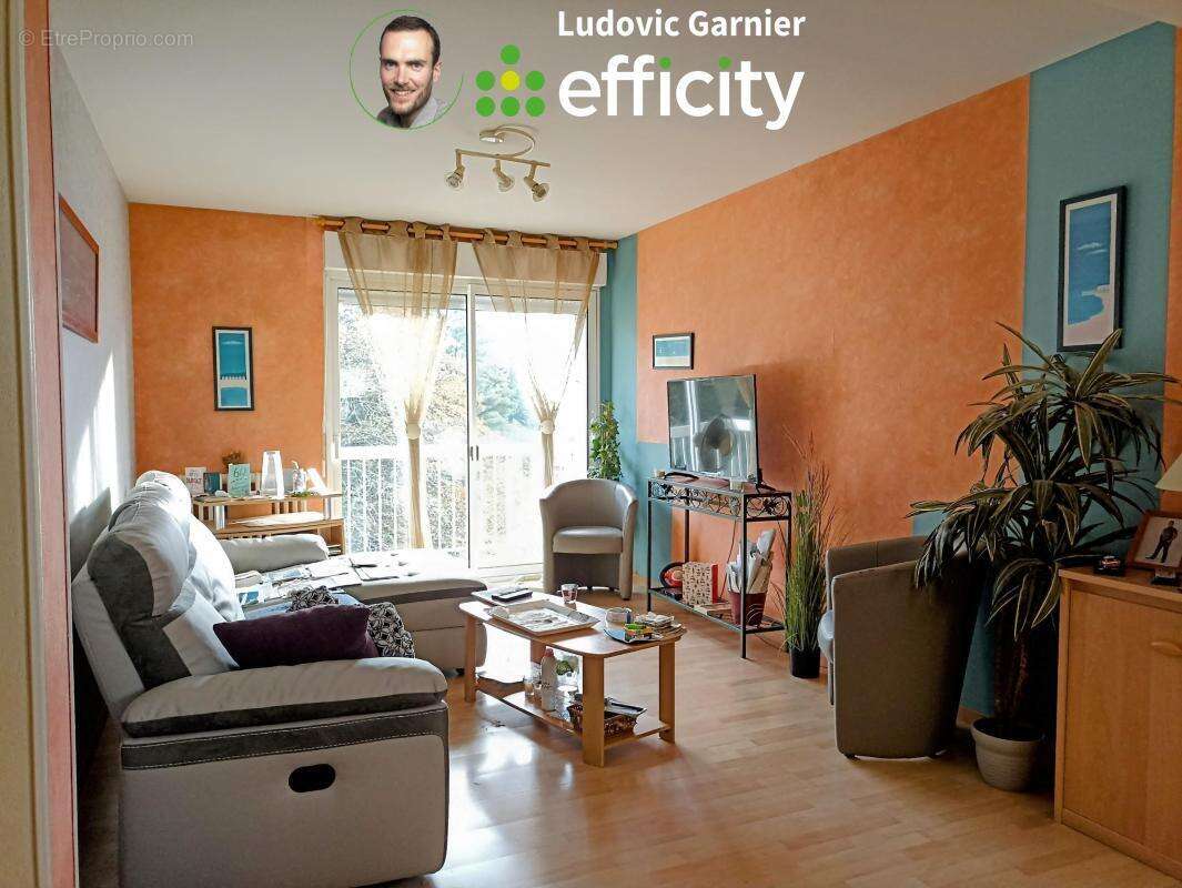 Appartement à MORTAIN