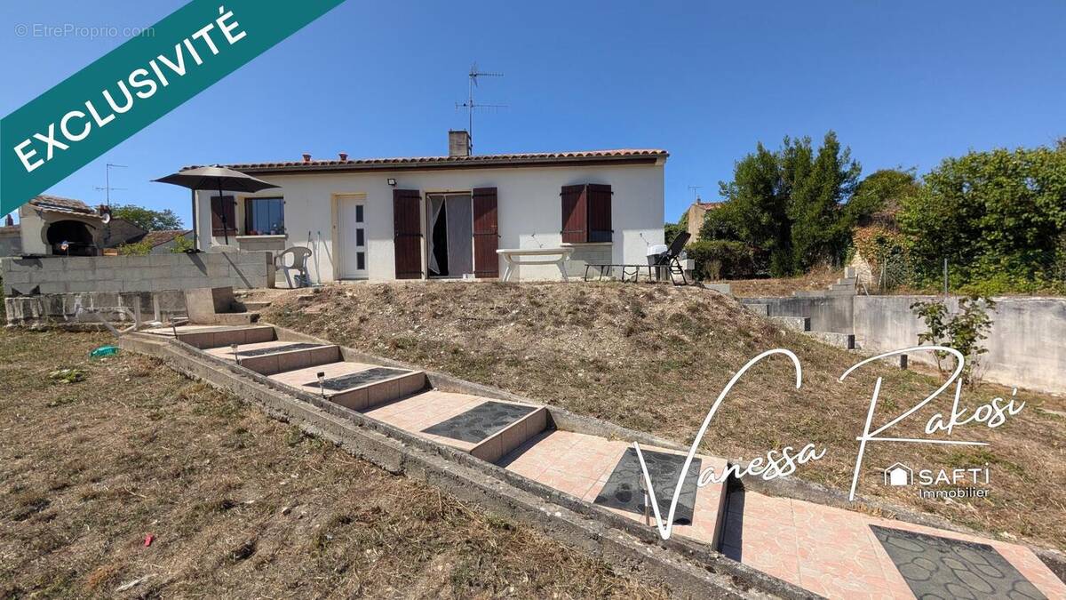 Photo 1 - Maison à TORXE