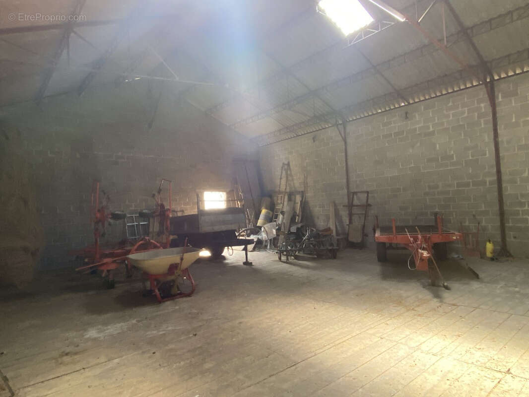 Ancienne ferme a renover - photo 16