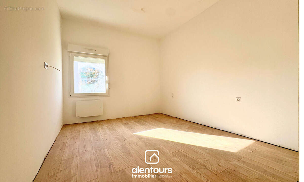 Maison 4 pièce(s) extérieur parking - photo 10