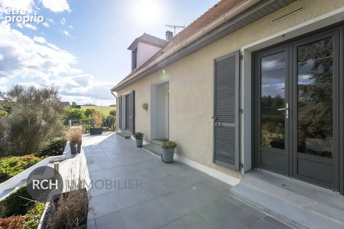 Belle maison familiale sur joli terrain arboré - photo 2