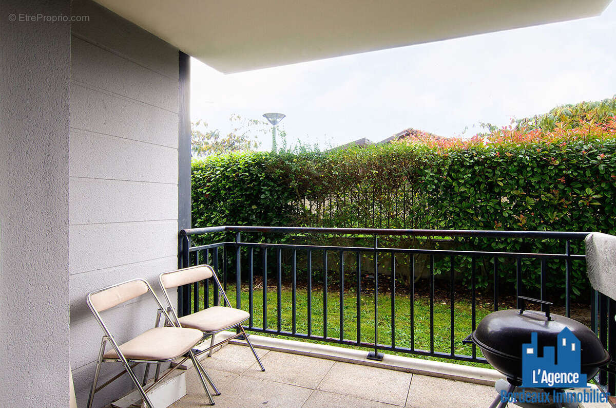 Appartement à LORMONT