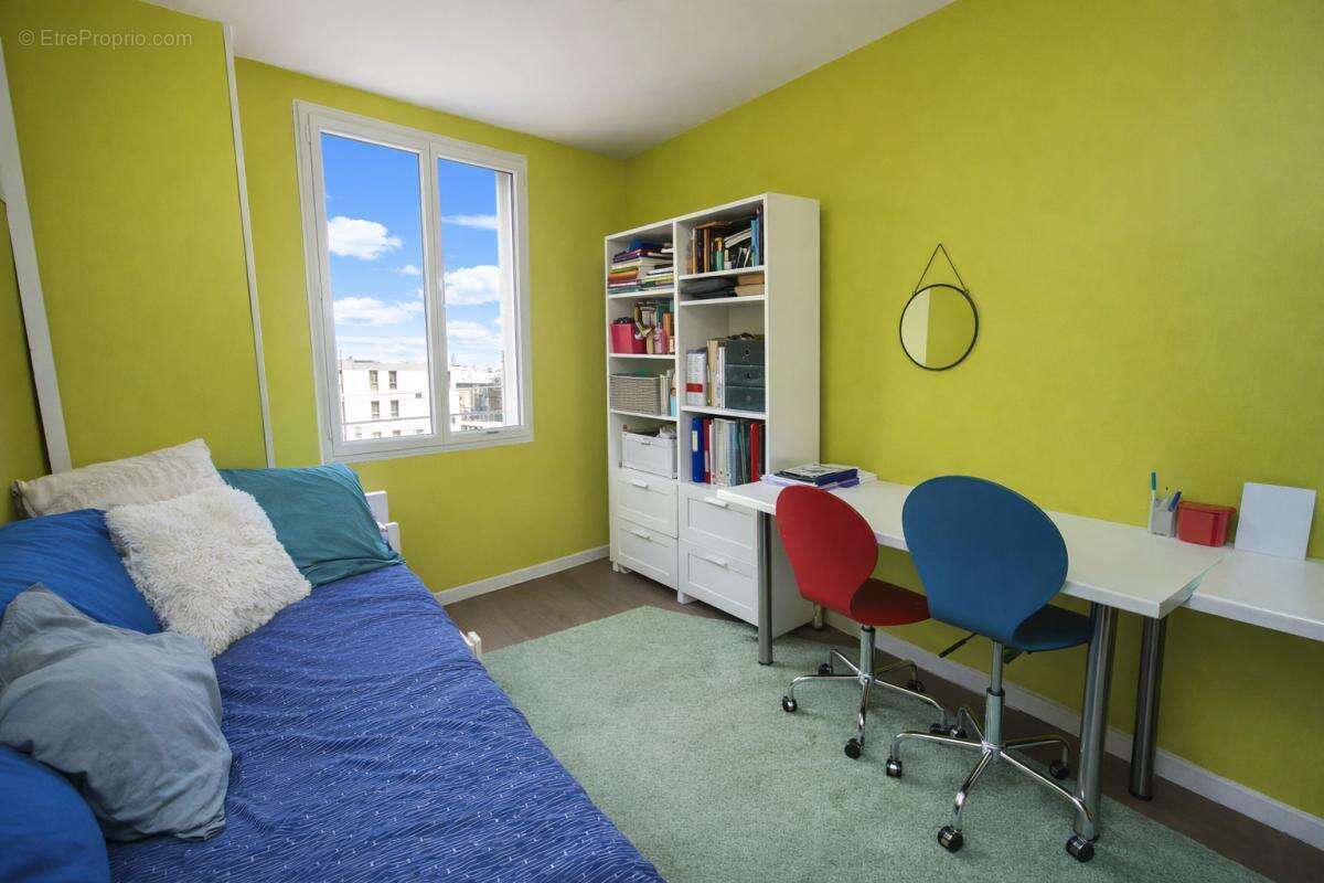 Appartement à NANTERRE
