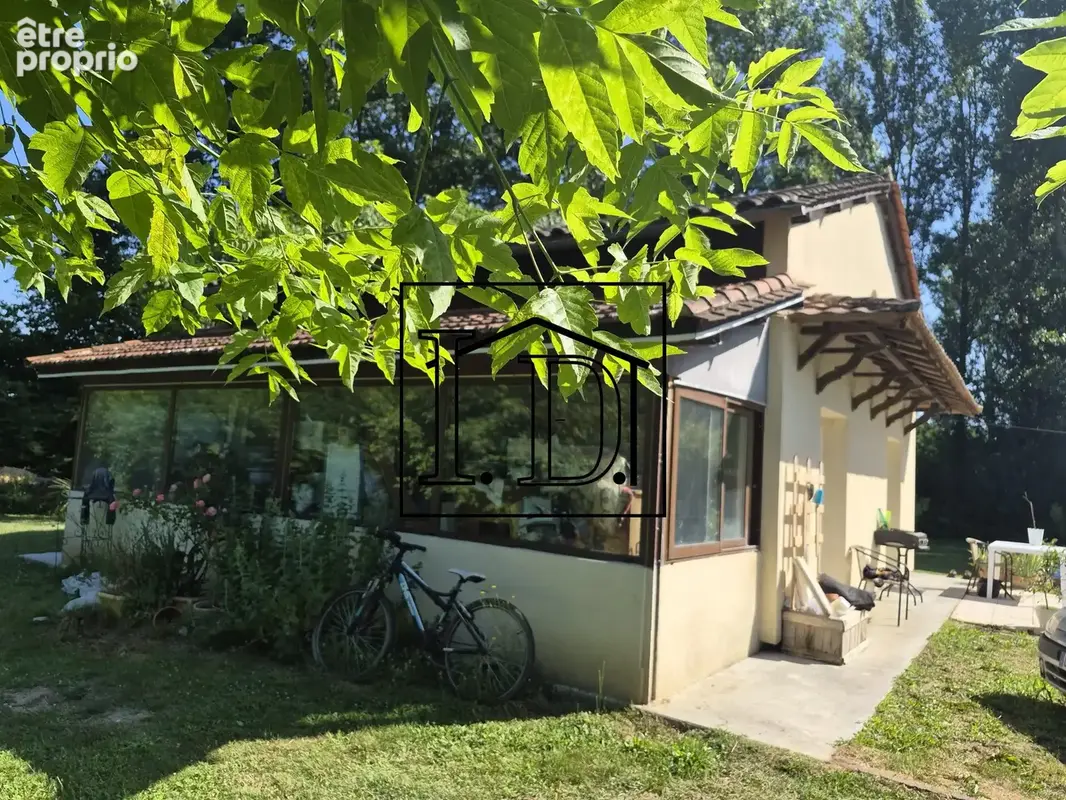 Façade Ouest