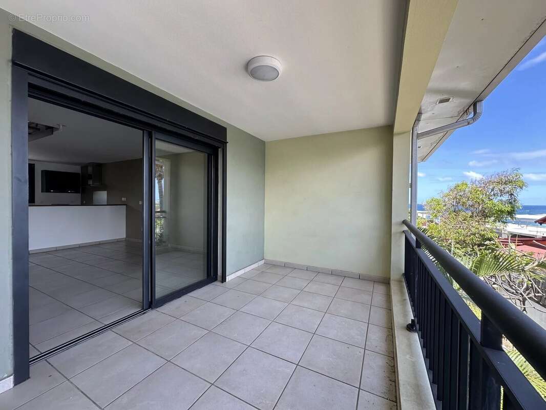 Appartement à SAINT-PIERRE