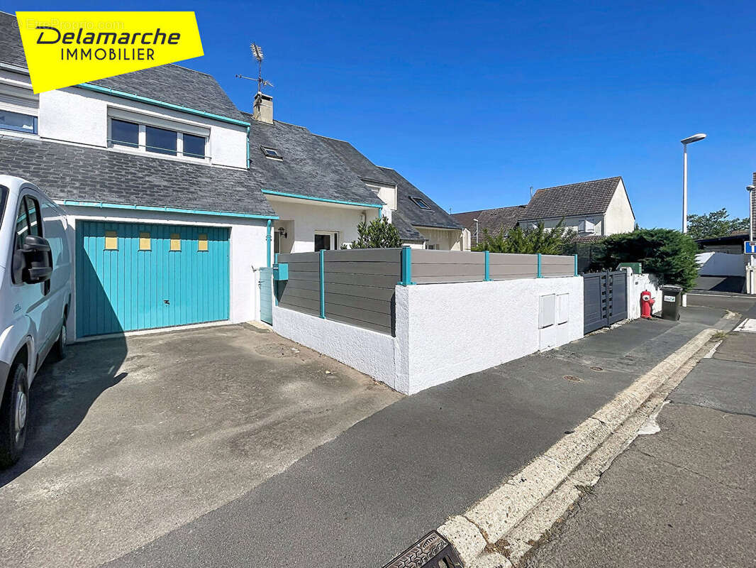 A vendre maison Granville proche commerces 4 pièces 99 m2 - photo 18