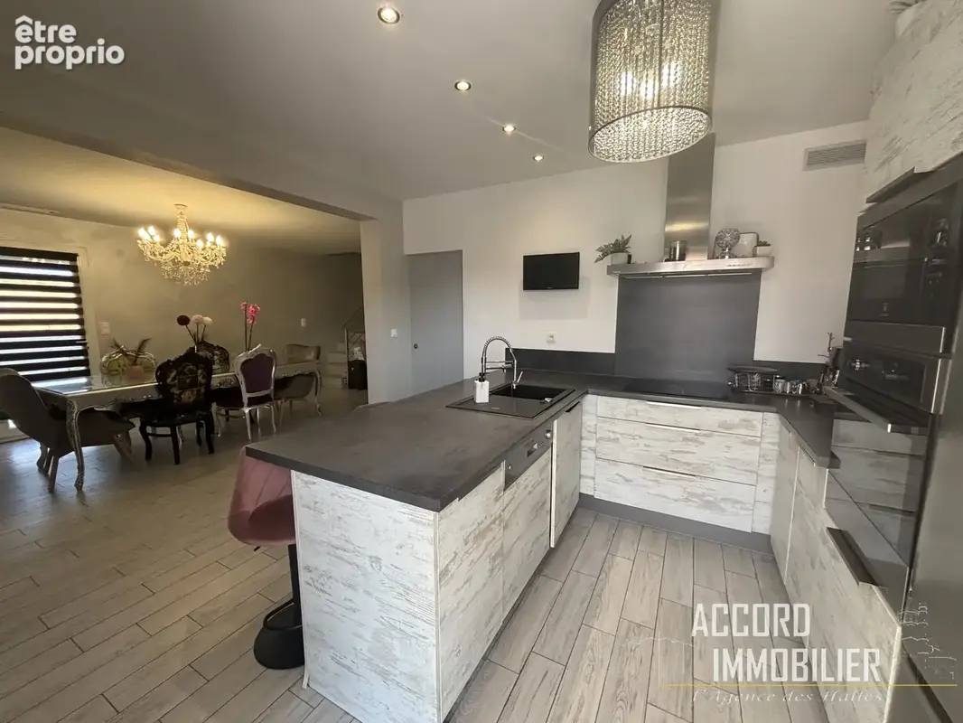 Montady ! Superbe villa T5 de 137m2 - photo 7