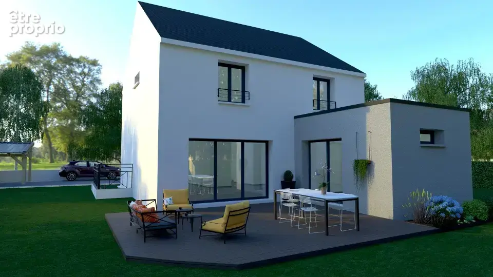 Terrain 656 m² à vendre à Gas (28320) - photo 2