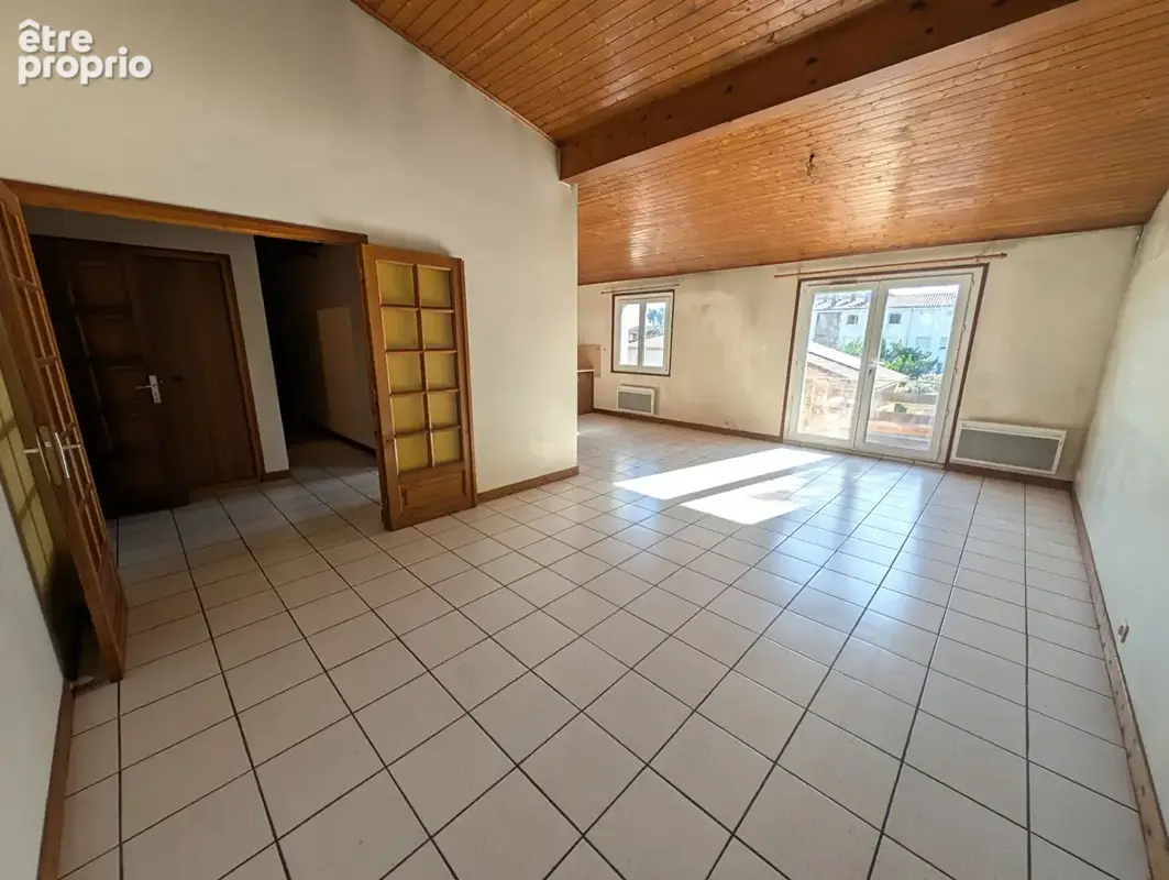 Nouveauté - F3 de 89 m2 avec terrrasse de 36m2 - photo 5