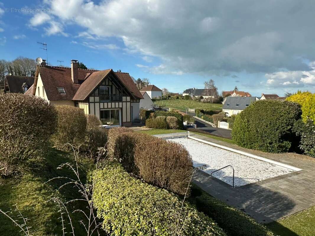 Maison à HOULGATE