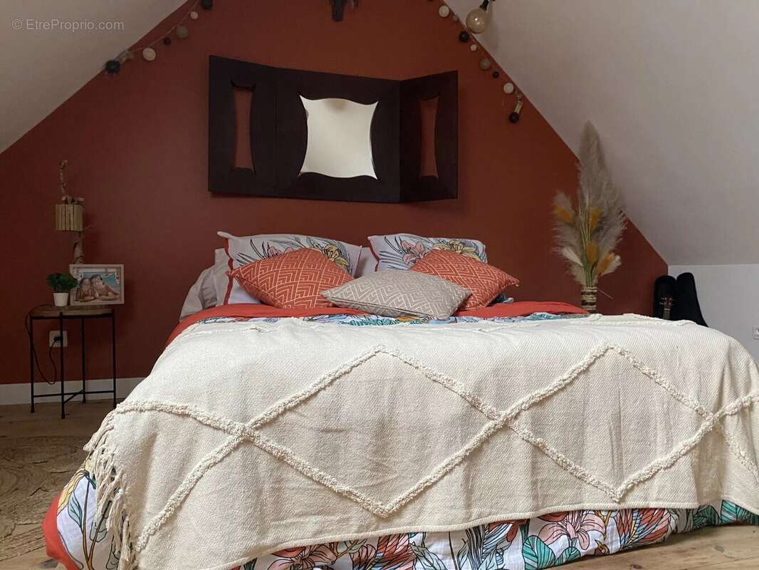 Maison à QUESTRECQUES